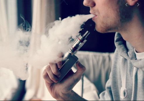 Op ed Vaping is a serious health threat to kids. Parents need to